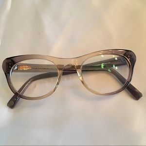 Warby Parker Eyeglass Frames